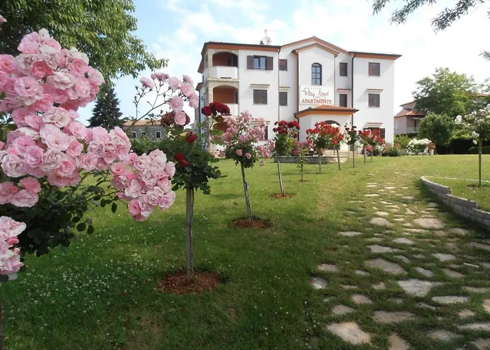 Appartement Liet 9- By Interhome Funtana